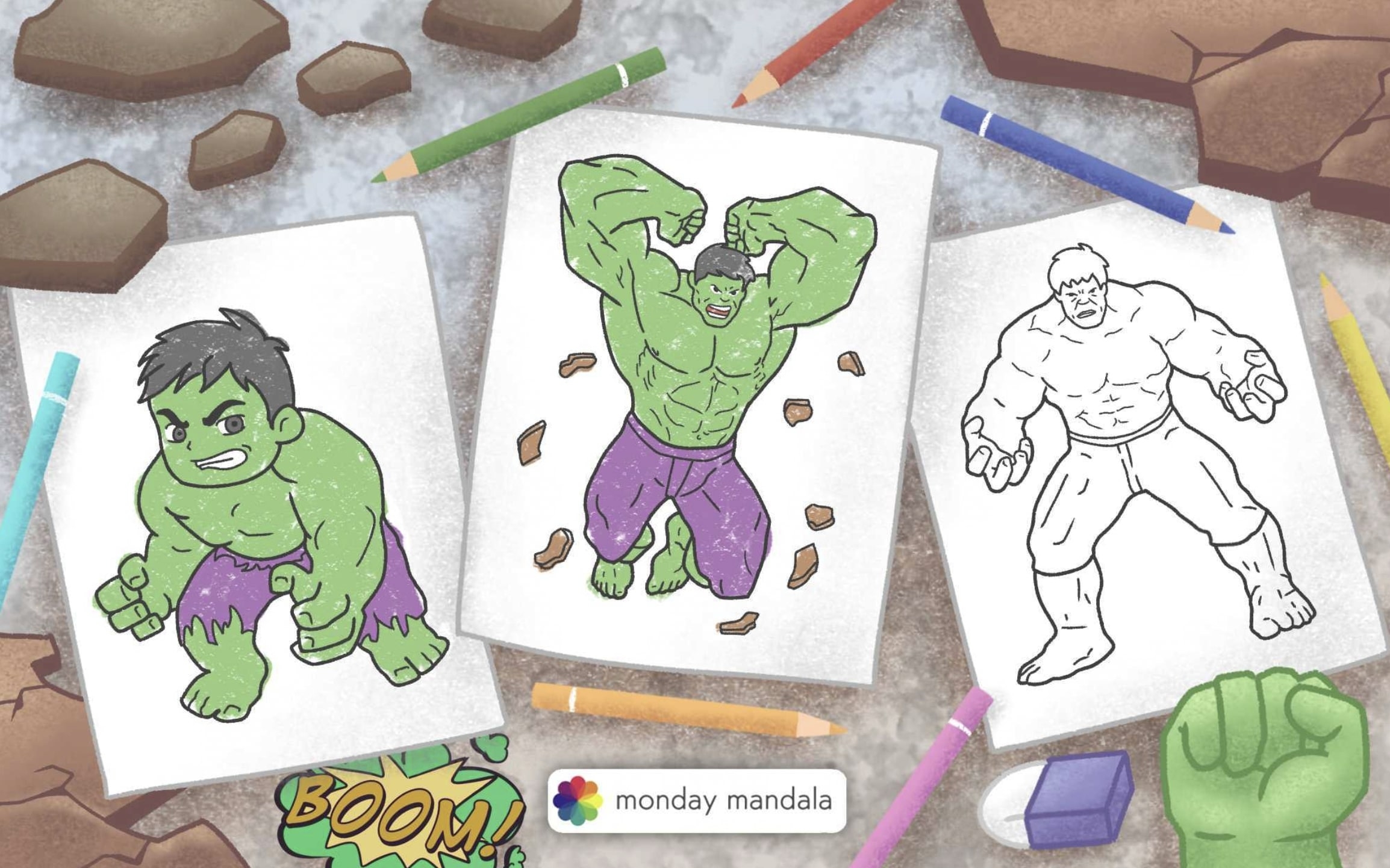 Free Printable Coloring Pages Hulk Download Free Printable Coloring 