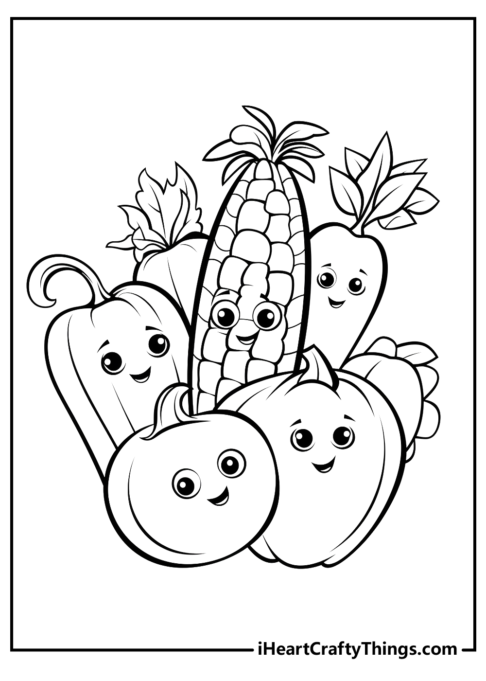 Free Printable Coloring Pages Of Fruits And Vegetables Pdf Free Print Free Printable Coloring Pages Of Fruits And Vegetables Pdf Free Print
