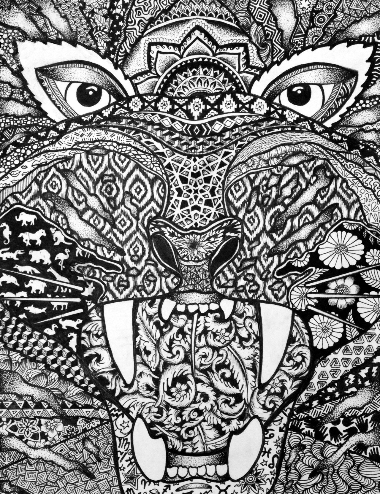 Free Printable Cool Coloring Pages Free Printable Cool Coloring Pages