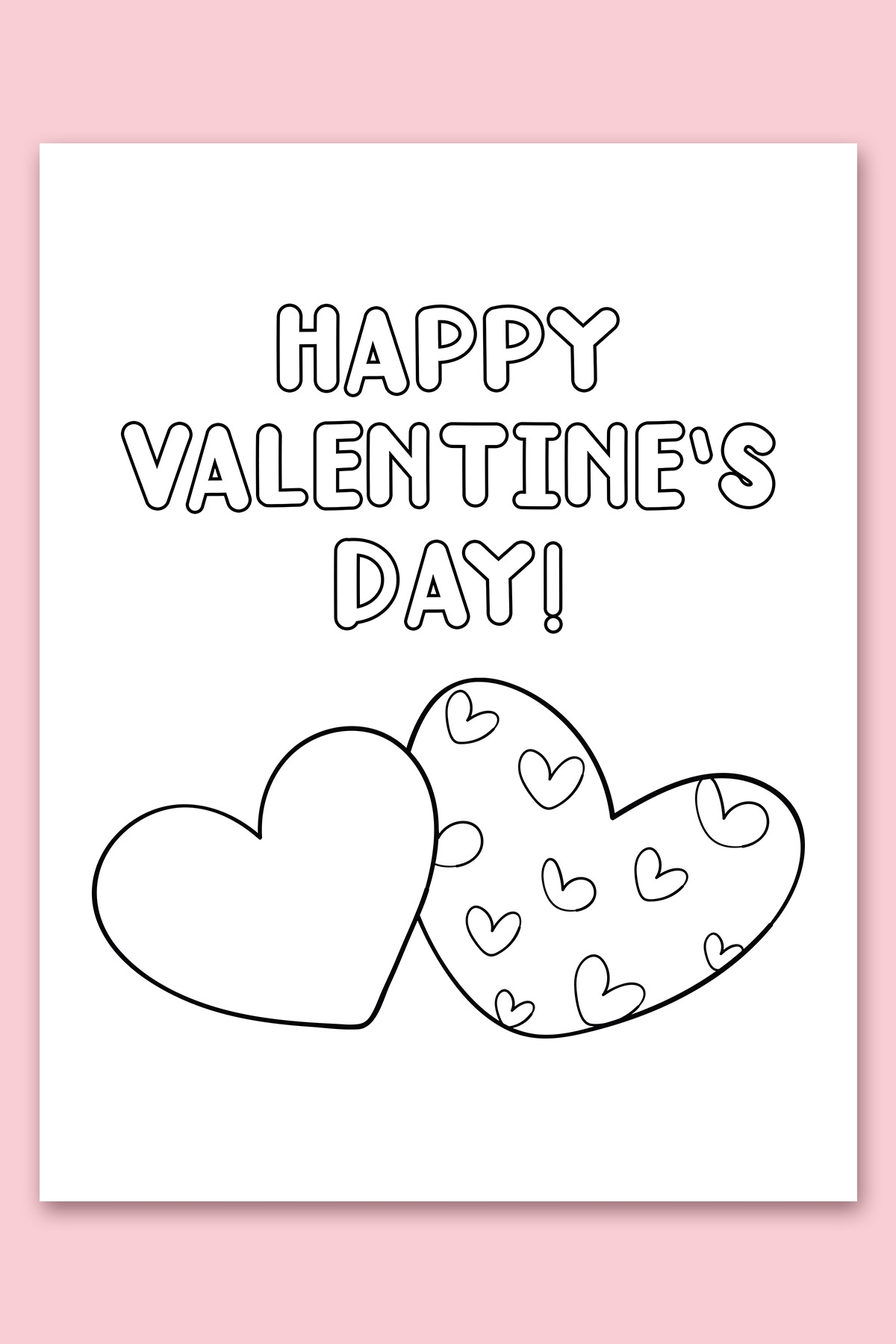 Free Printable Dinosaur Valentine Coloring Pages 54 OFF