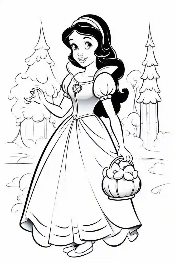 Free Printable Disney Characters Coloring Pages For Kids 19 Free 