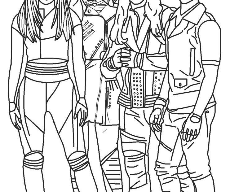 Free Printable Disney Coloring Pages For Kids Cool2bKids