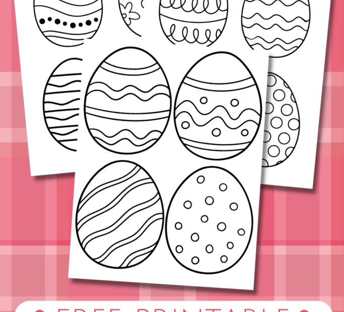 Free Printable Easter Crafts Download Free Printable Easter Crafts Png