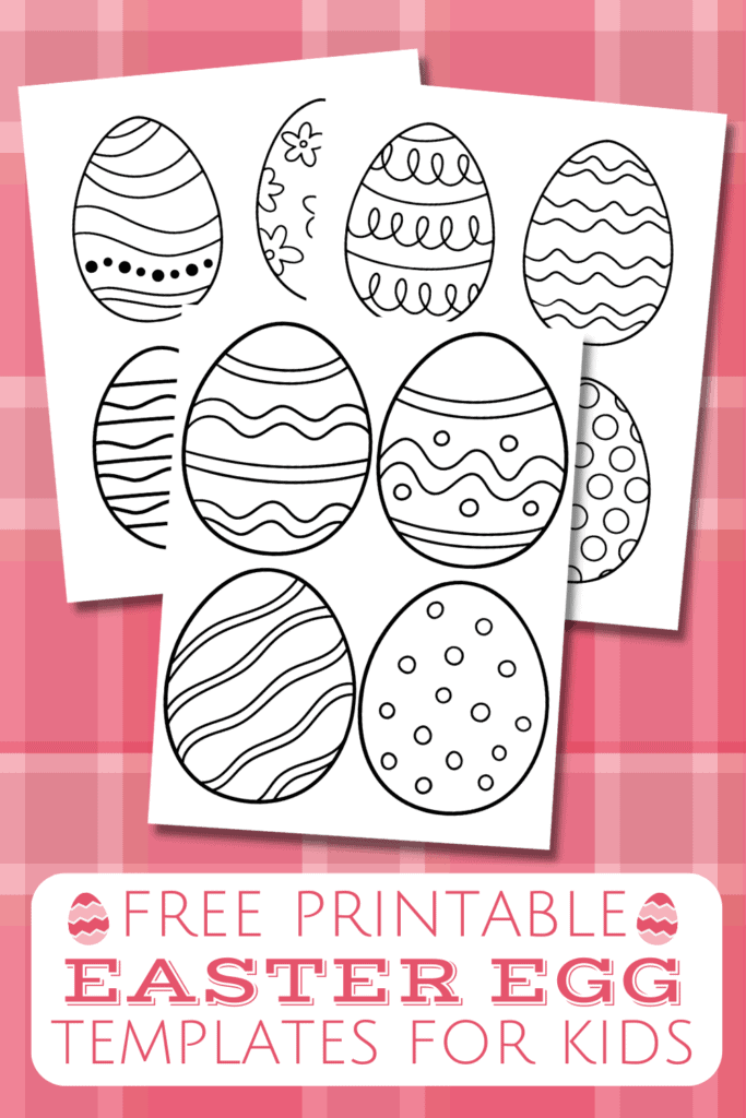 Free Printable Easter Crafts Download Free Printable Easter Crafts Png 