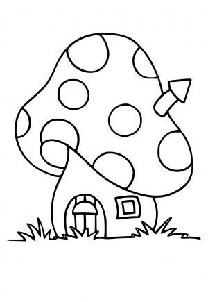 Free Printable Easy Simple Coloring Pages For Adults And Kids Lystok
