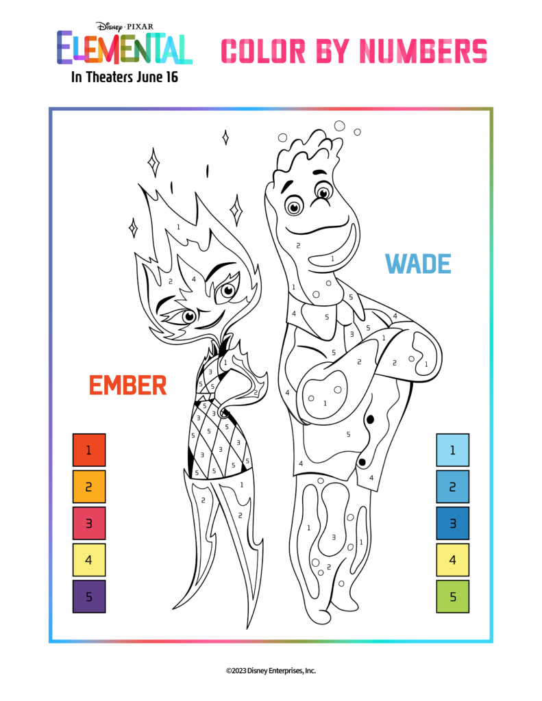 FREE Printable Elemental Coloring Pages Lola Lambchops FREE Printable Elemental Coloring Pages Lola Lambchops