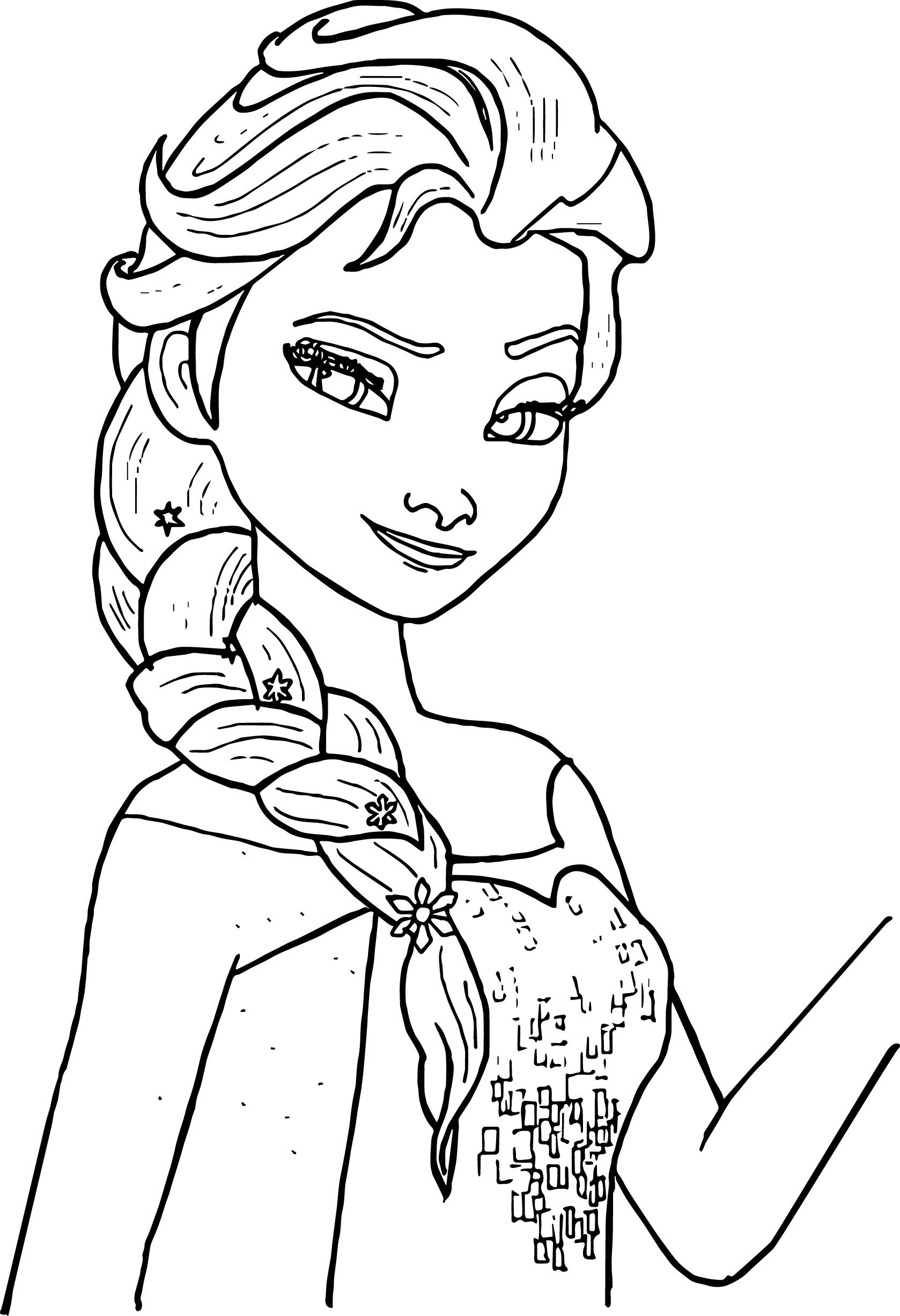 Free Printable Elsa Coloring Pages At GetDrawings Free Download Free Printable Elsa Coloring Pages At GetDrawings Free Download