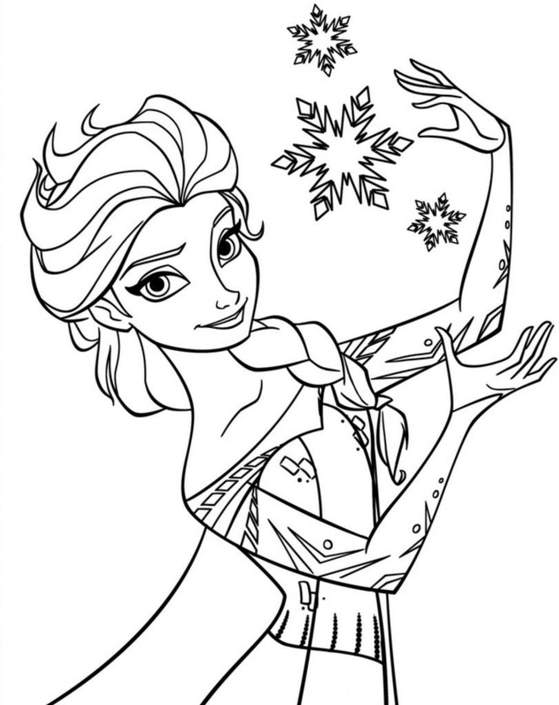 Free Printable Elsa Coloring Pages For Kids Best Coloring Pages For Kids Free Printable Elsa Coloring Pages For Kids Best Coloring Pages For Kids