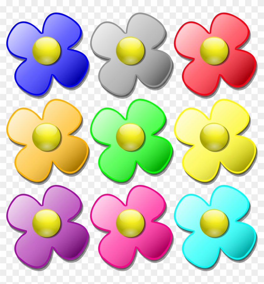 Free Printable Flower Patterns To Color Best Flower Site
