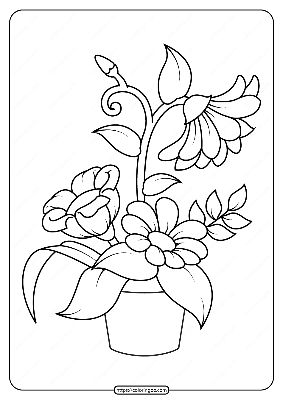 free PDF download coloring sheets