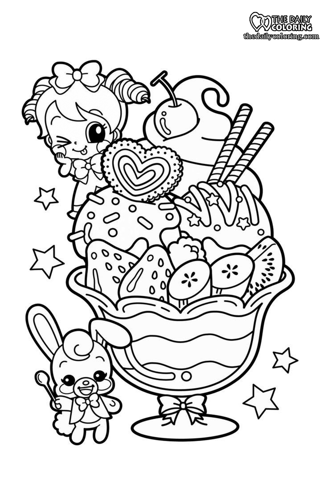 Free Printable Food Coloring Pages 2025 The Daily Coloring Free Printable Food Coloring Pages 2025 The Daily Coloring
