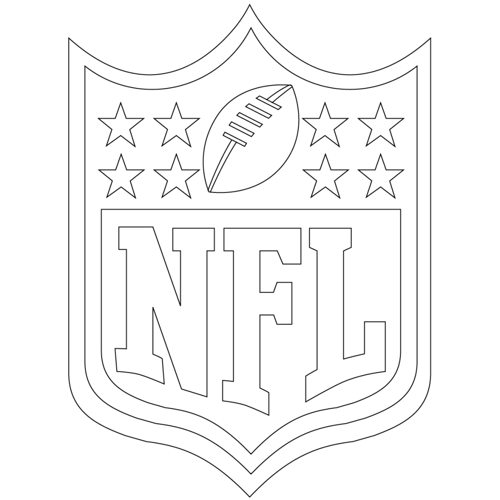 Free Printable Football Coloring Pages For Kids Best Coloring Pages 