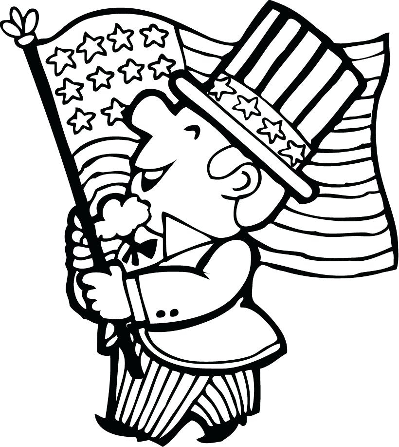 Free Printable Fourth Of July Coloring Pages At GetDrawings Free Download Free Printable Fourth Of July Coloring Pages At GetDrawings Free Download