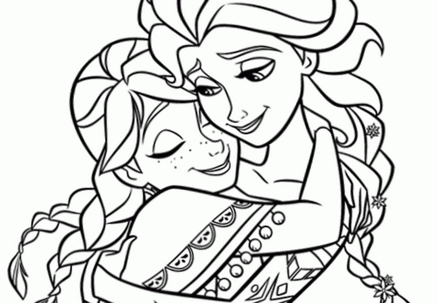 Free Printable Frozen Coloring Pages COLORING PAGES PRINTABLE COM