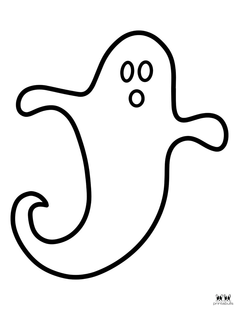 Free Printable Ghost Coloring Pages Printabulls Free Printable Ghost Coloring Pages Printabulls