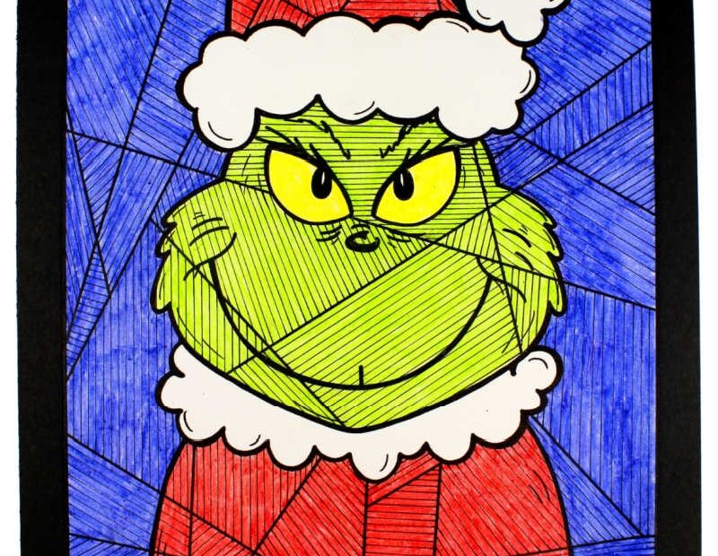 Free Printable Grinch Coloring Page Printable Coloring Pages Free