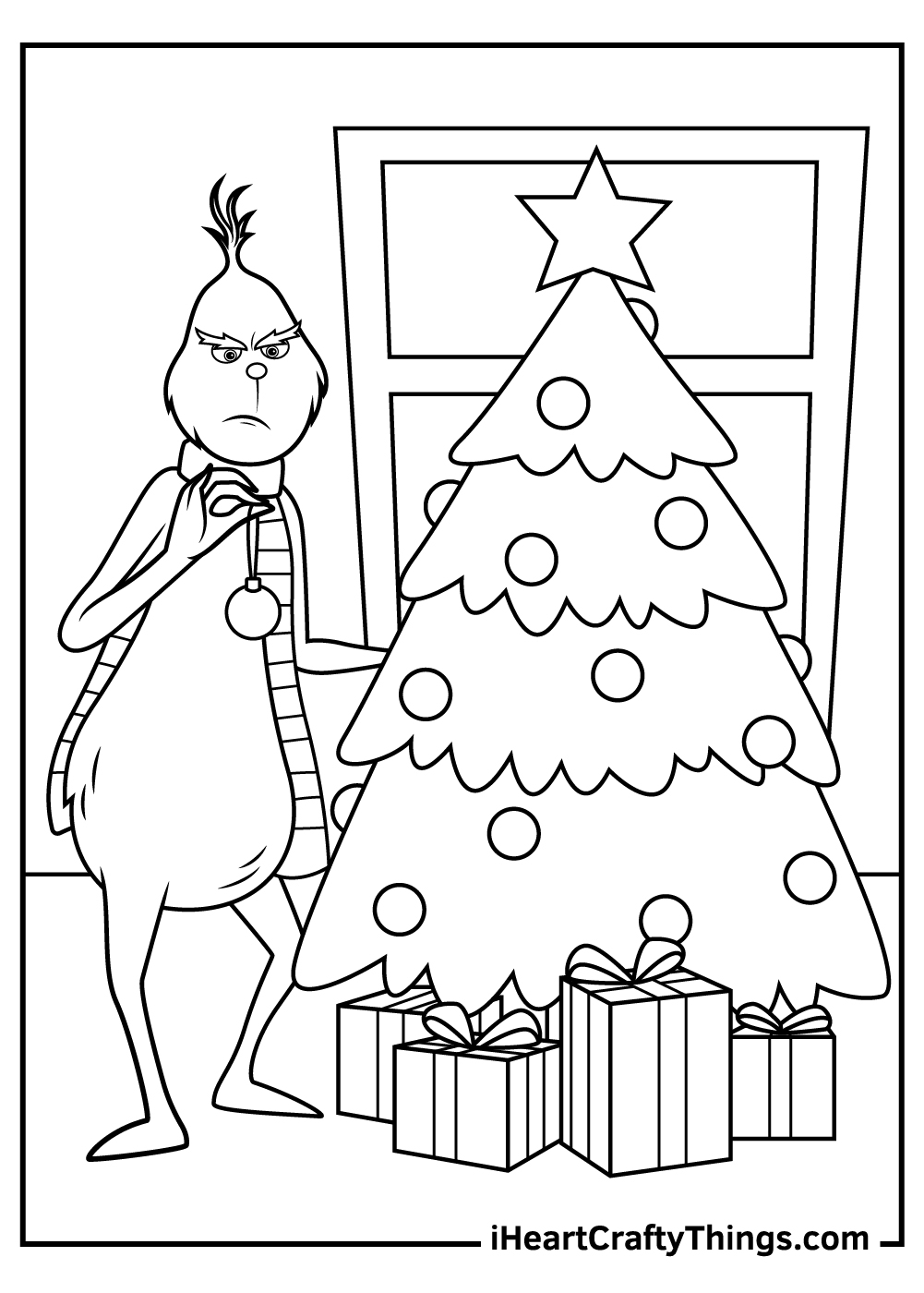 printable grinch coloring sheets printable grinch coloring sheets