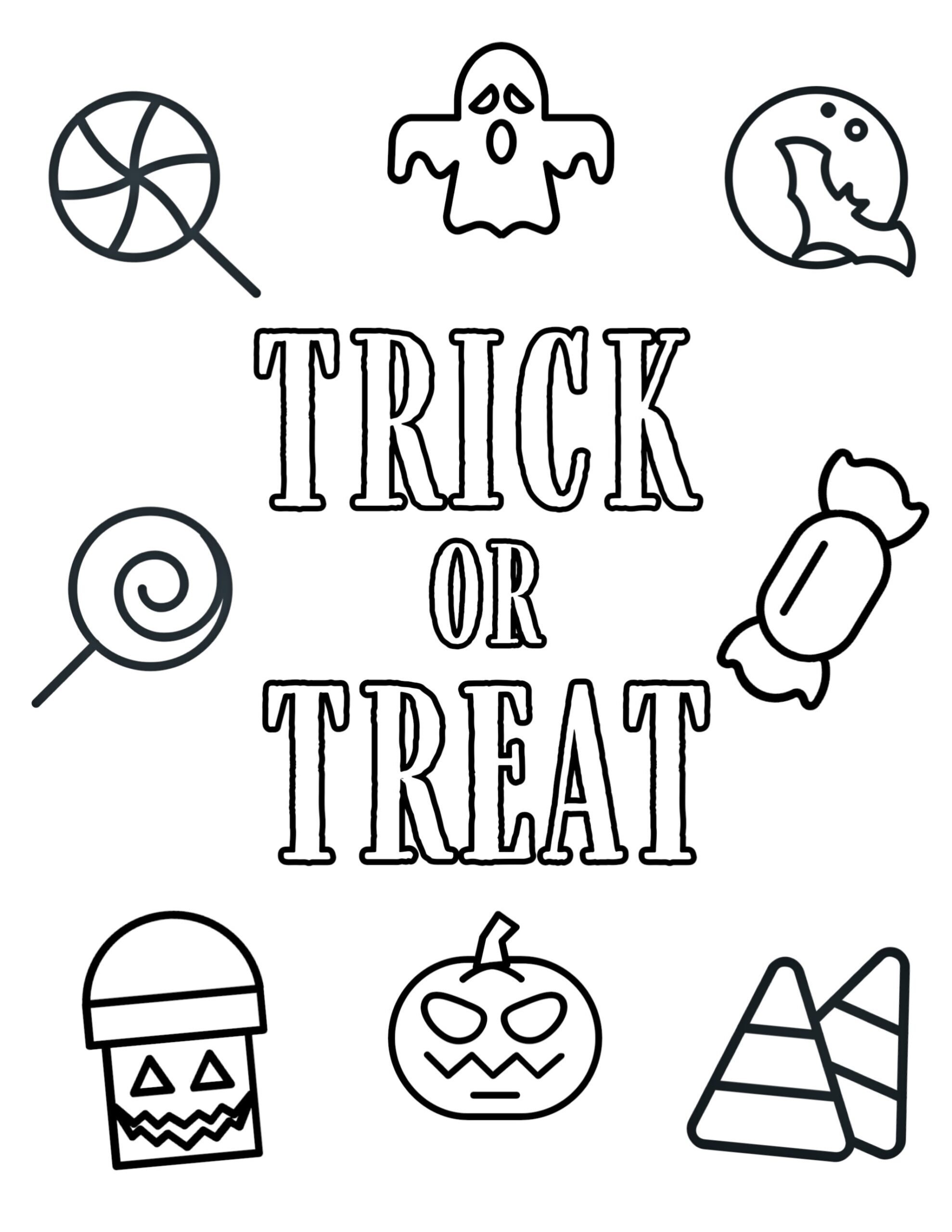 free halloween printable coloring pages free halloween printable coloring pages