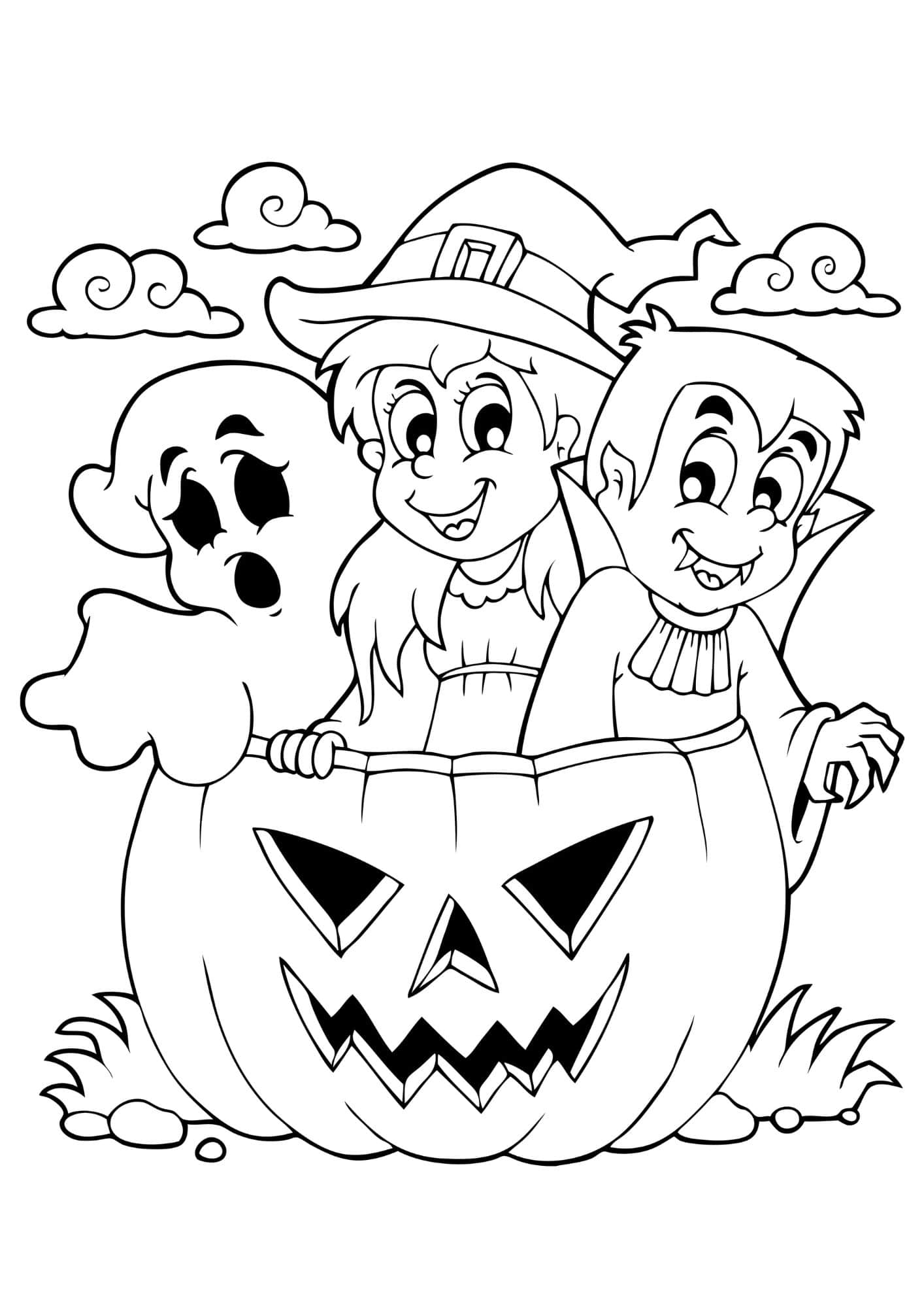 Free Printable Halloween Colouring Pages For Kids The Mummy Bubble Free Printable Halloween Colouring Pages For Kids The Mummy Bubble