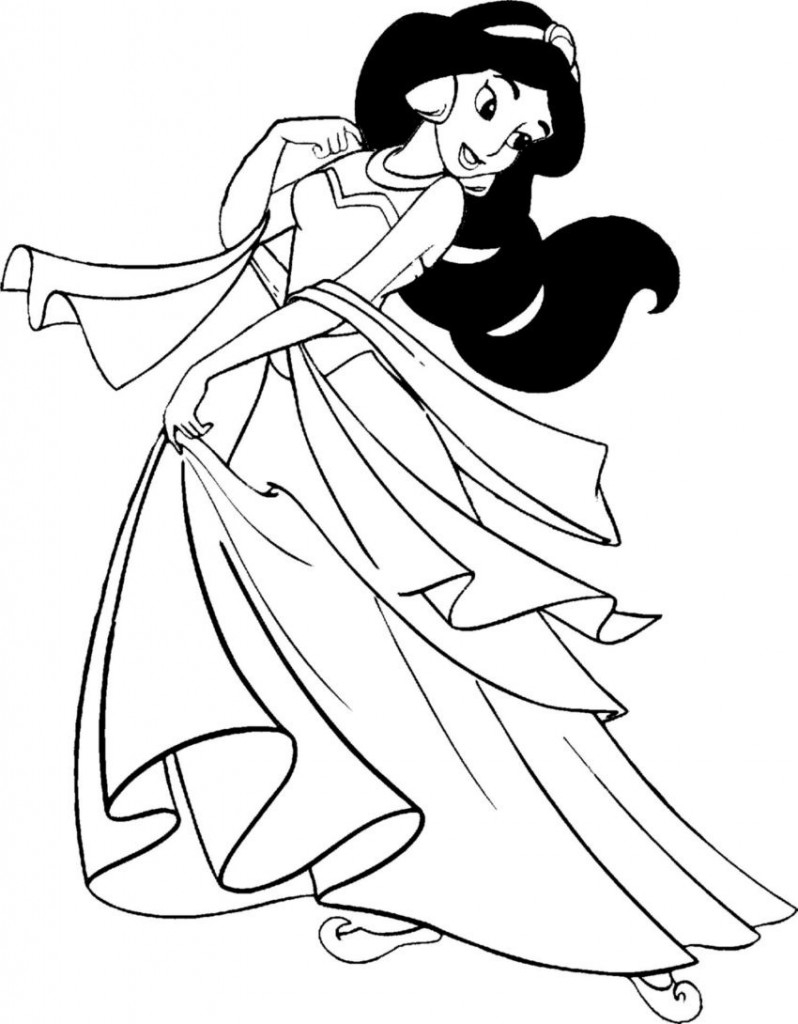 Free Printable Jasmine Coloring Pages For Kids Best Coloring Pages Free Printable Jasmine Coloring Pages For Kids Best Coloring Pages