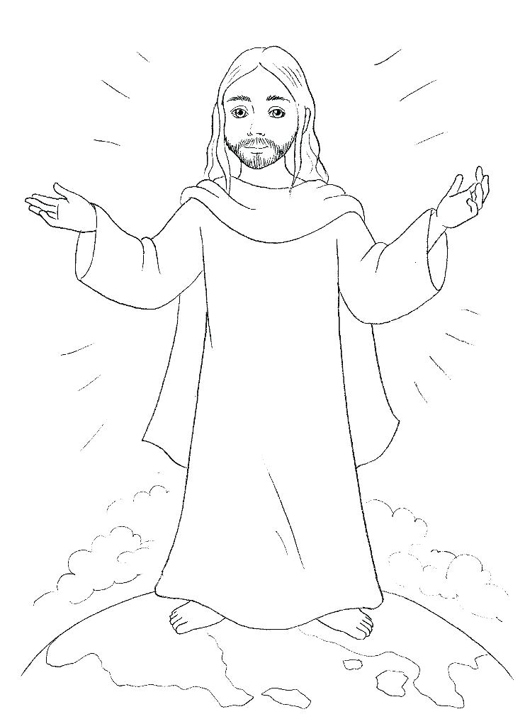Free Printable Jesus Coloring Pages At GetDrawings Free Download Free Printable Jesus Coloring Pages At GetDrawings Free Download