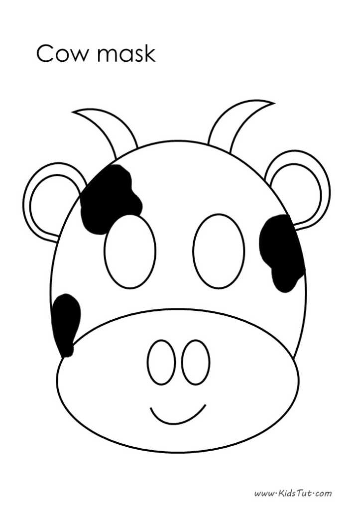 Free Printable Jungle Animal Masks Download Free Printable Jungle 