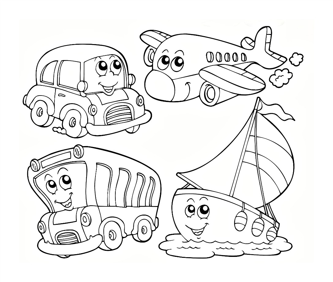 Free Printable Kindergarten Coloring Pages For Kids Free Printable Kindergarten Coloring Pages For Kids