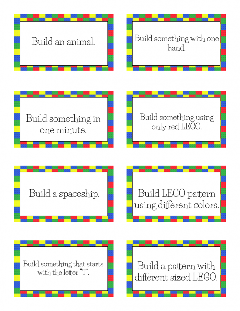 free printable Lego worksheets free printable Lego worksheets