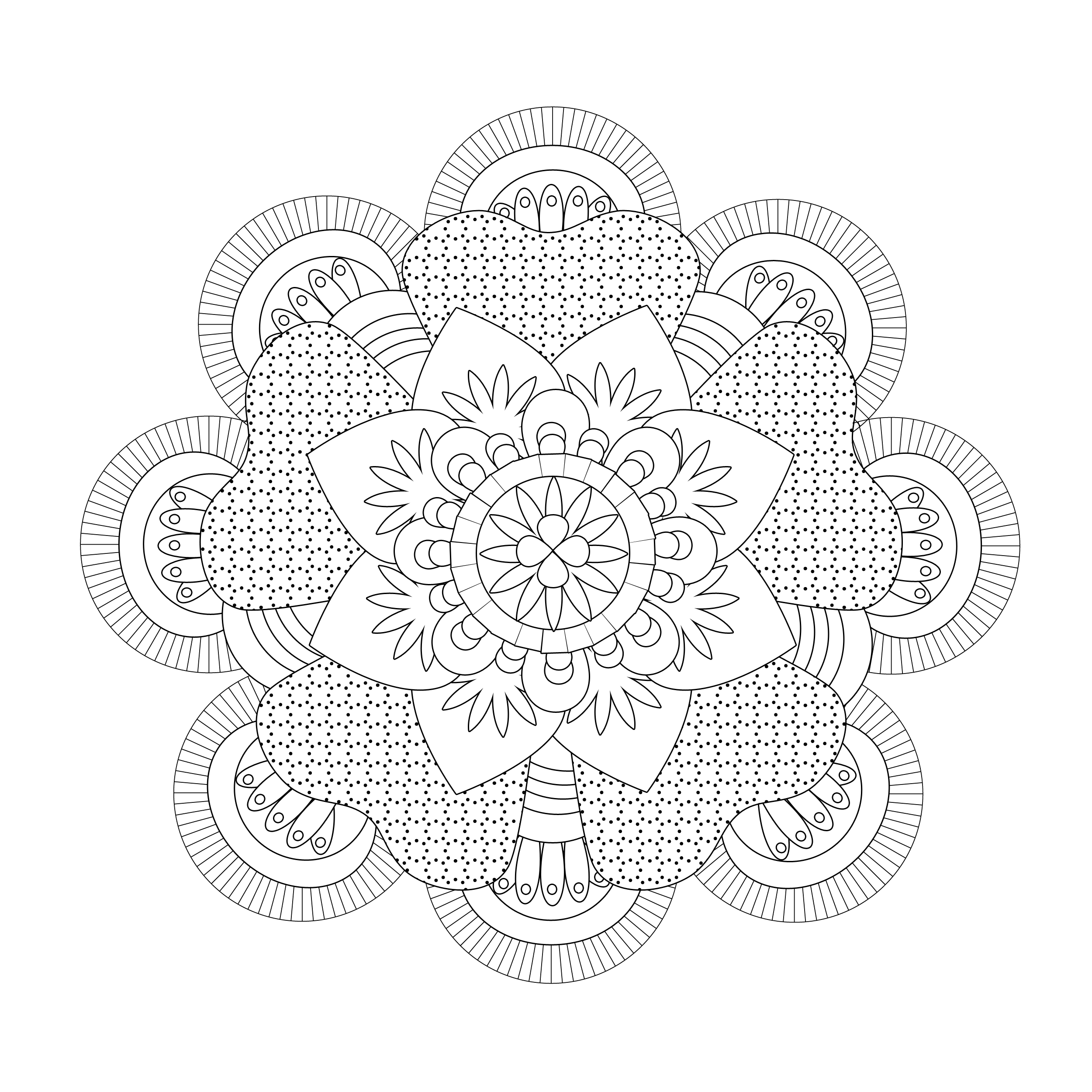 printable adult coloring pages mandala printable adult coloring pages mandala