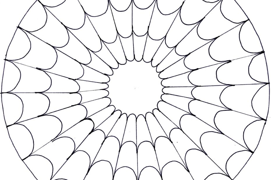 Free Printable Mandalas For Kids Best Coloring Pages For Kids