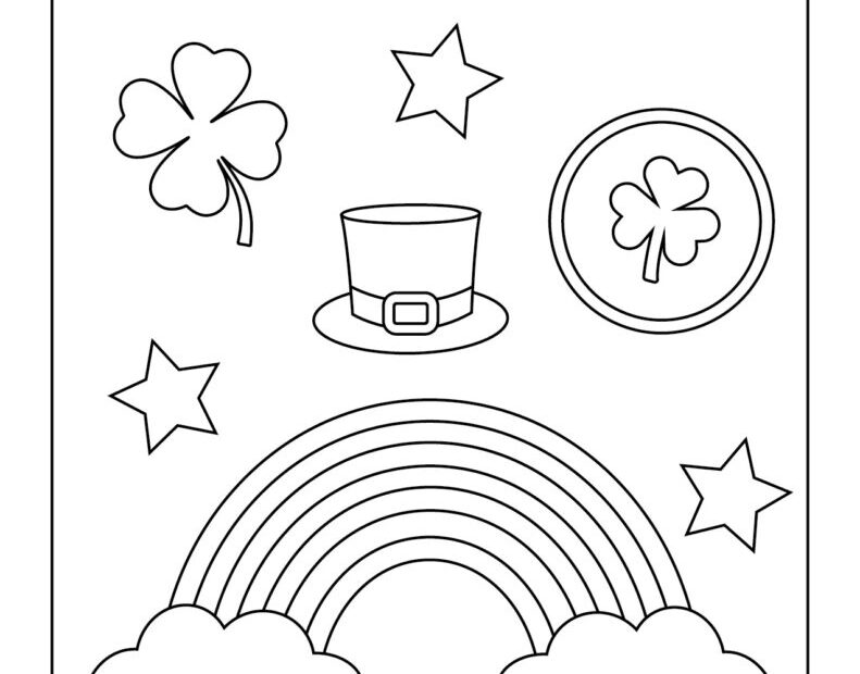 Free Printable March Coloring Pages Printable Coloring Pages Free