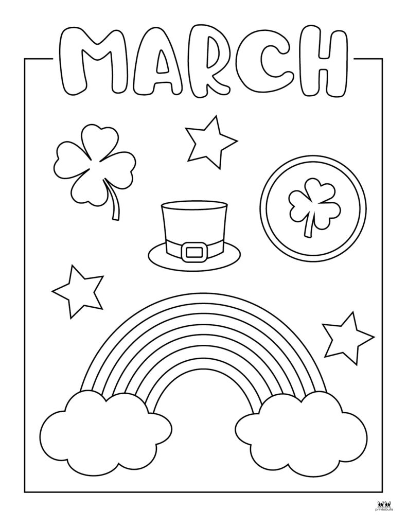 Free Printable March Coloring Pages Printable Coloring Pages Free Free Printable March Coloring Pages Printable Coloring Pages Free