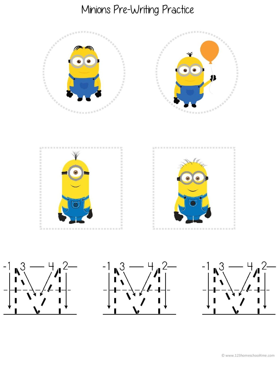 Free Printable Minion Worksheets Printable Online Free Printable Minion Worksheets Printable Online