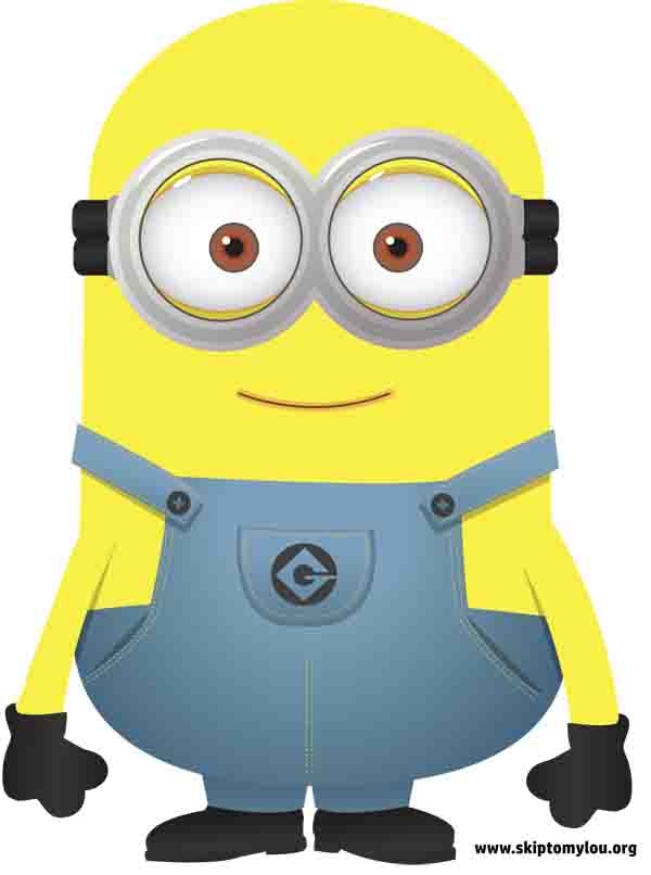 Free Printable Minions Skip To My Lou Free Printable Minions Skip To My Lou