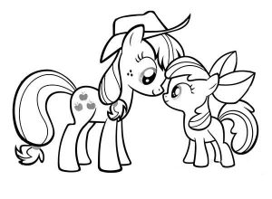 Free Printable My Little Pony Coloring Pages For Kids Free Printable My Little Pony Coloring Pages For Kids