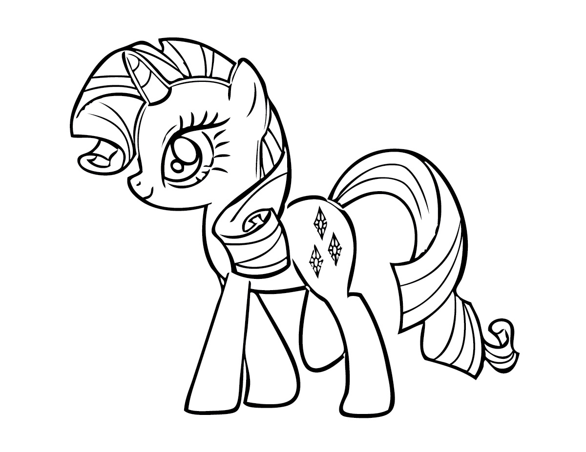 my little pony g4 coloring pages my little pony g4 coloring pages