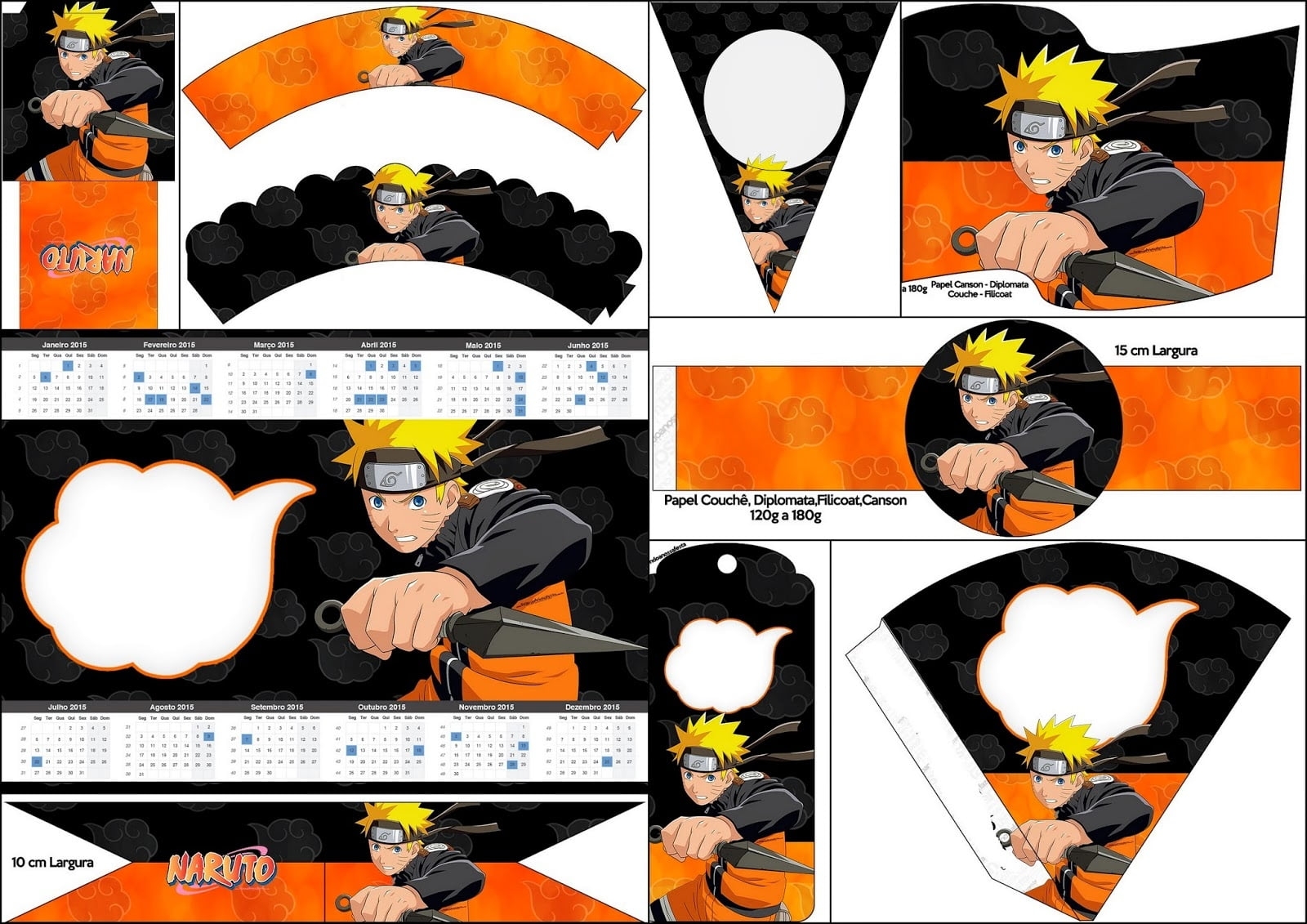 Free Printable Naruto Bookmarks Printable Lab Free Printable Naruto Bookmarks Printable Lab