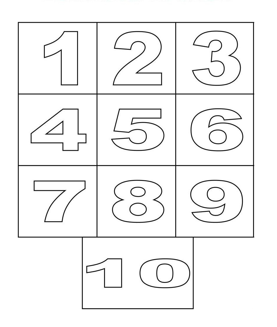color by number coloring pages
