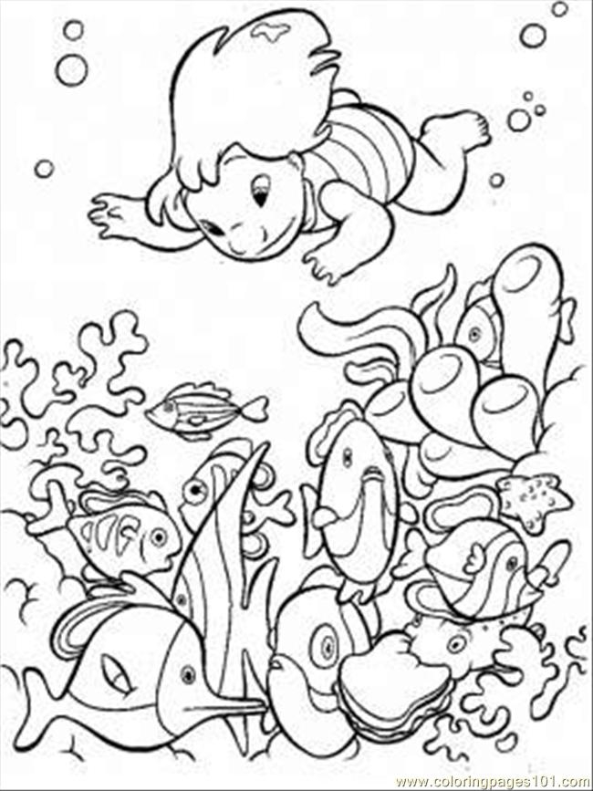 Free Printable Ocean Coloring Pages For Kids Free Printable Ocean Coloring Pages For Kids