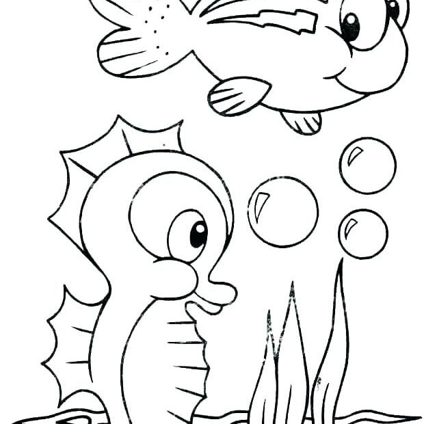 Free Printable Ocean Coloring Pages For Kids Coloring Pages Ocean