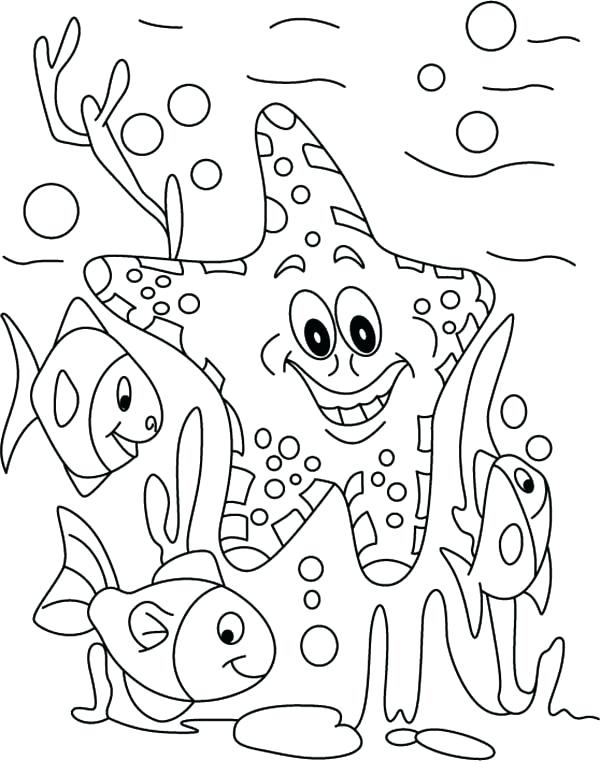 Free Printable Ocean Coloring Sheets Printable Word Searches