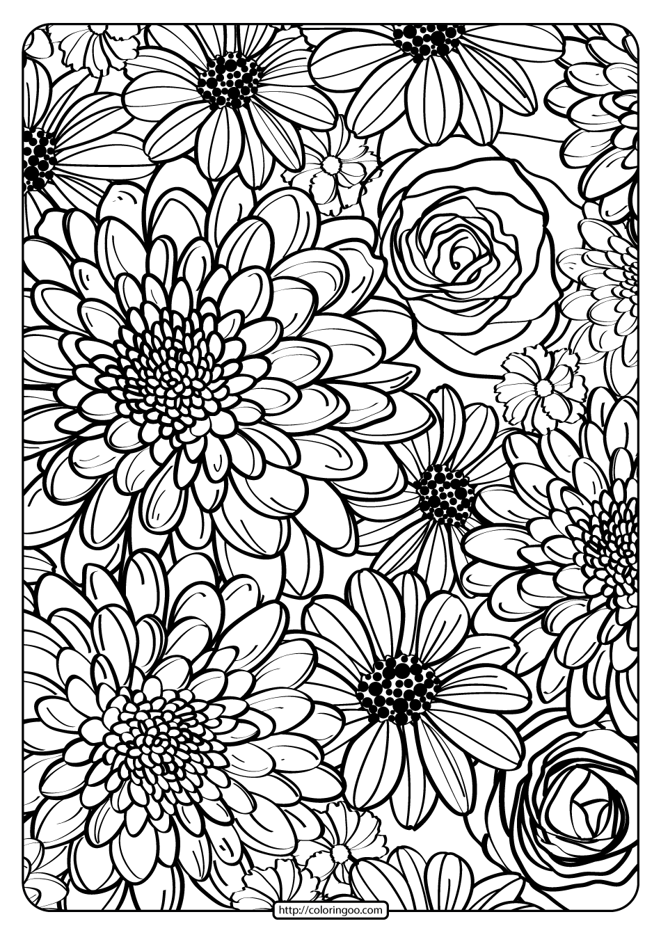 Free Printable Pattern Coloring Pages For Adults Free Coloring Sheet 