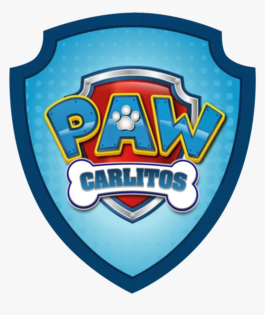 free printable Paw Patrol logo