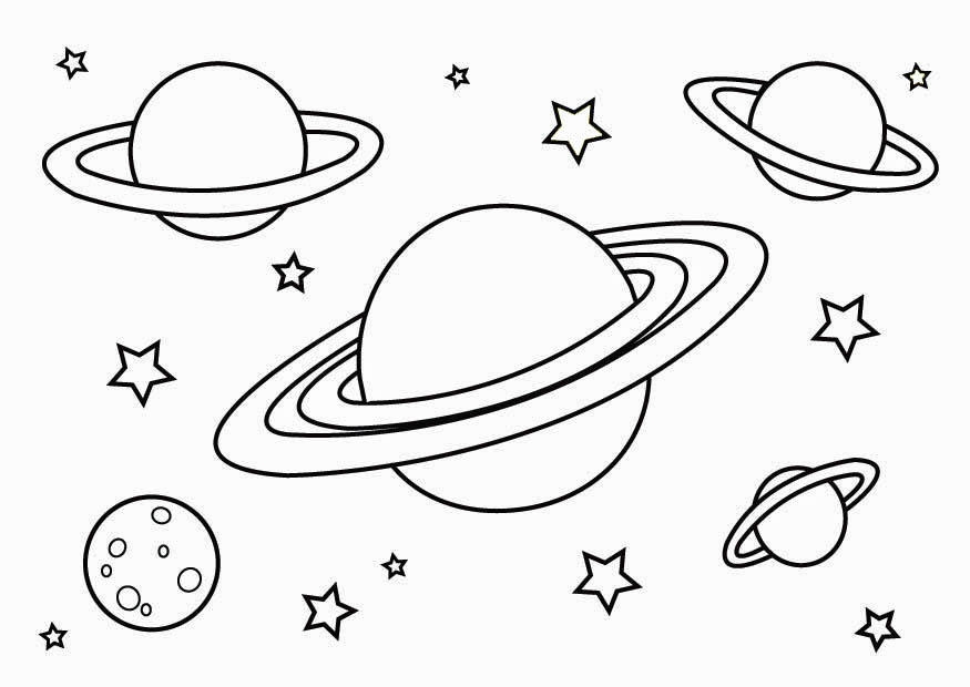 Free Printable Planet Coloring Pages For Kids Free Printable Planet Coloring Pages For Kids