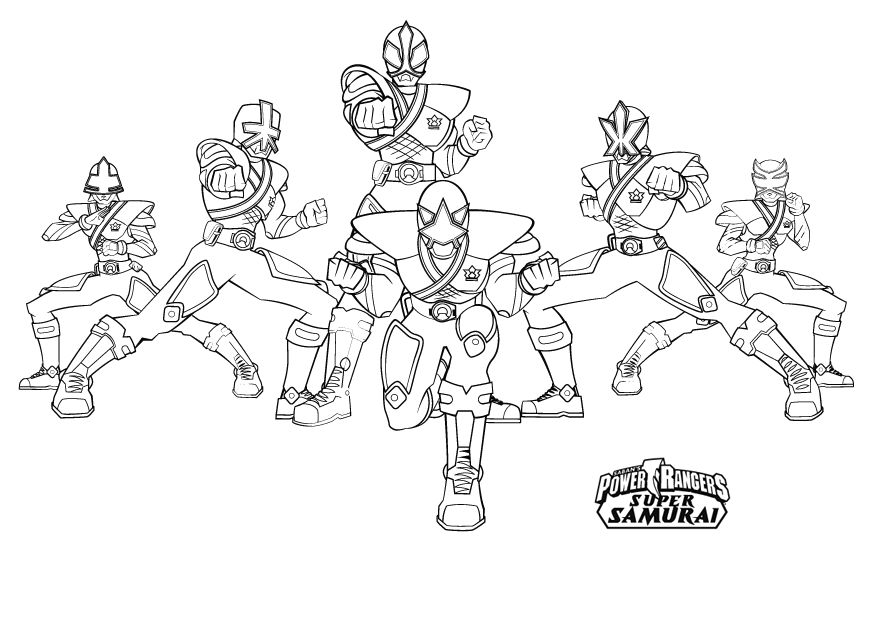 Free Printable Power Rangers Coloring Sheets Power Rangers Coloring