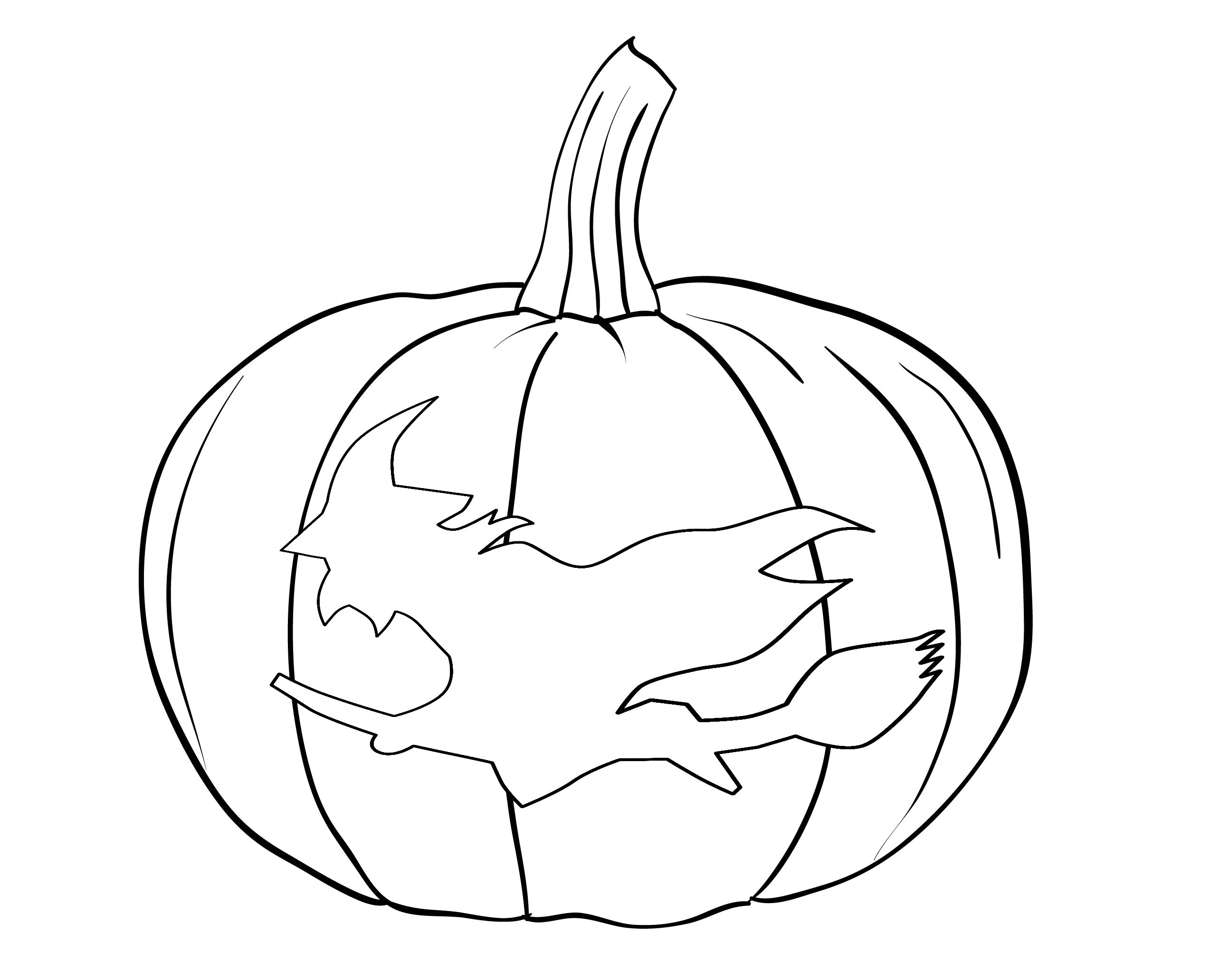 Free Printable Pumpkin Coloring Pages Printable Free Templates Download Free Printable Pumpkin Coloring Pages Printable Free Templates Download