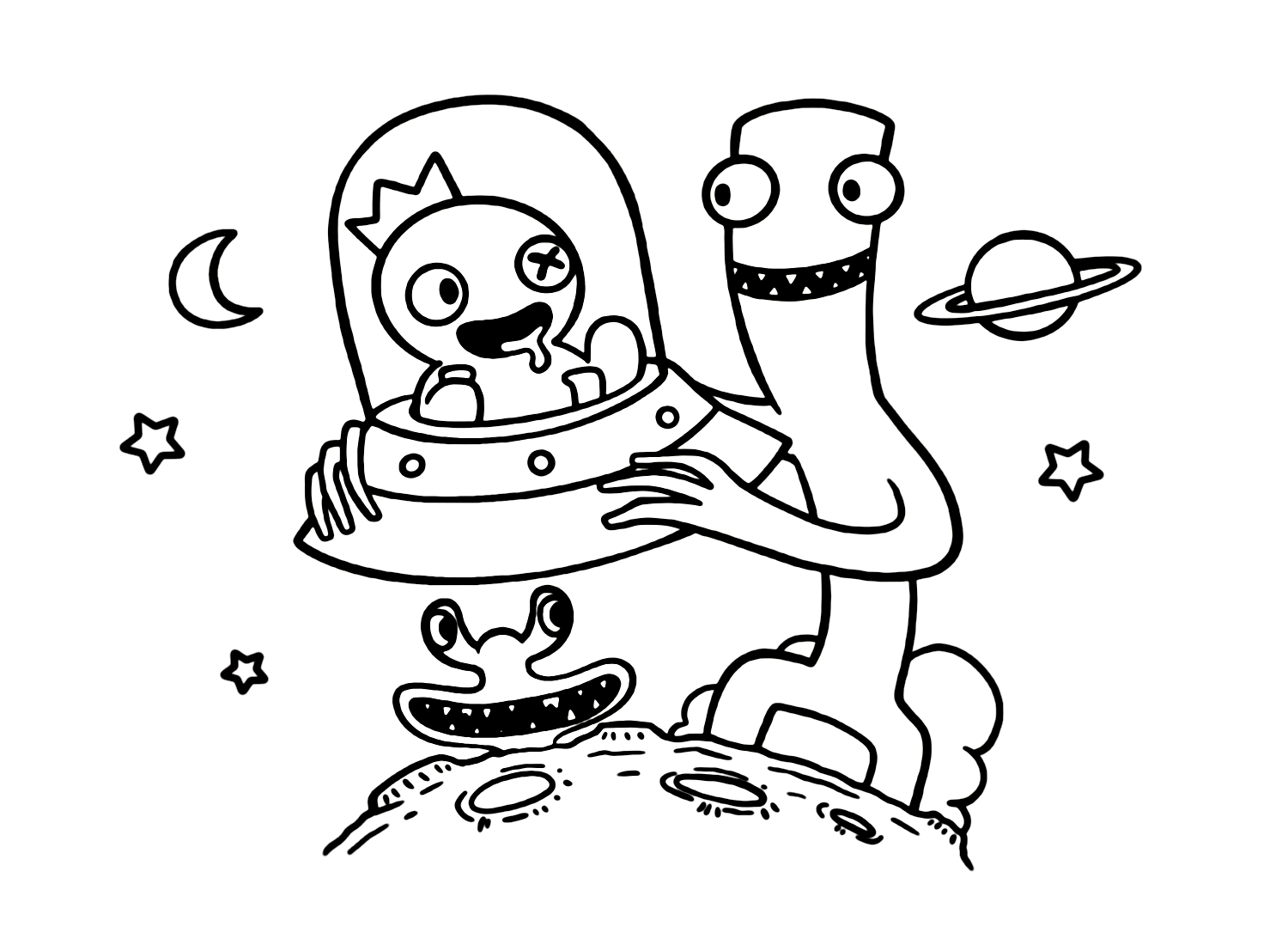 Free Printable Rainbow Friends Coloring Page Free Printable Coloring 