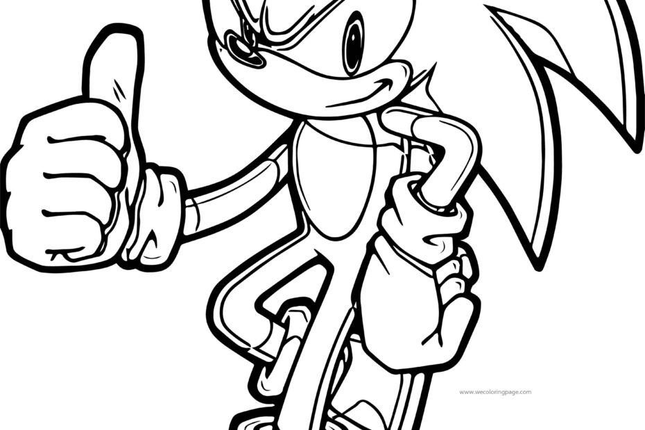 Free Printable Sonic Coloring Sheets Printable Word Searches