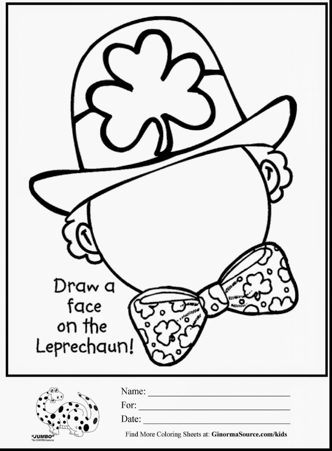 Free Printable St Patrick Day Coloring Pages At GetColorings Free 
