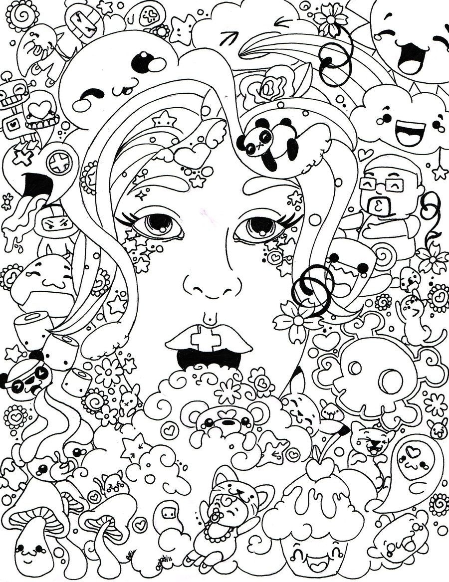 Free Printable Trippy Coloring Pages Free Printable Free Printable Trippy Coloring Pages Free Printable